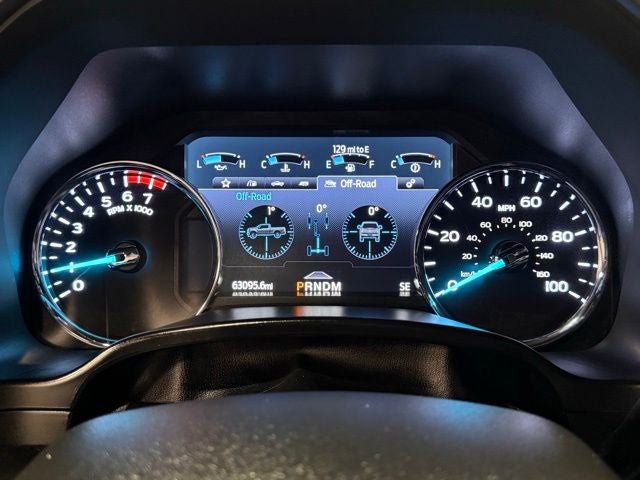 2020 Ford F-250SD Platinum