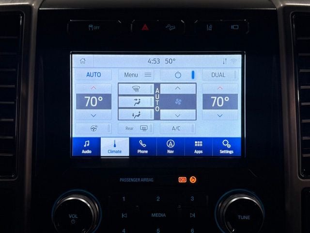 2020 Ford F-250SD Platinum