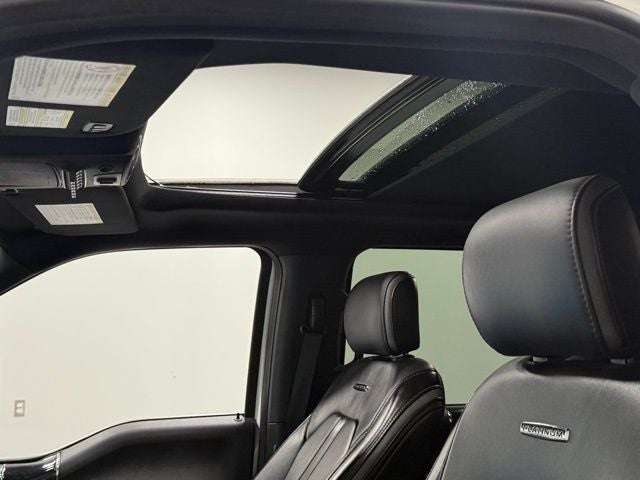 2020 Ford F-250SD Platinum