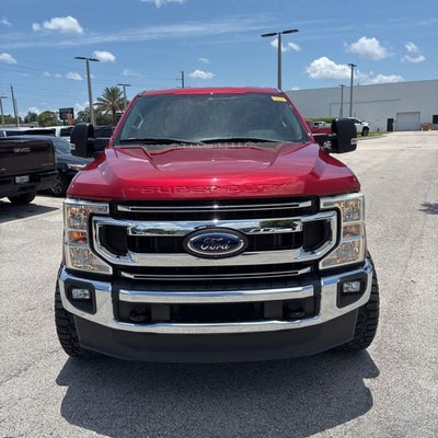 2022 Ford F-250SD XLT