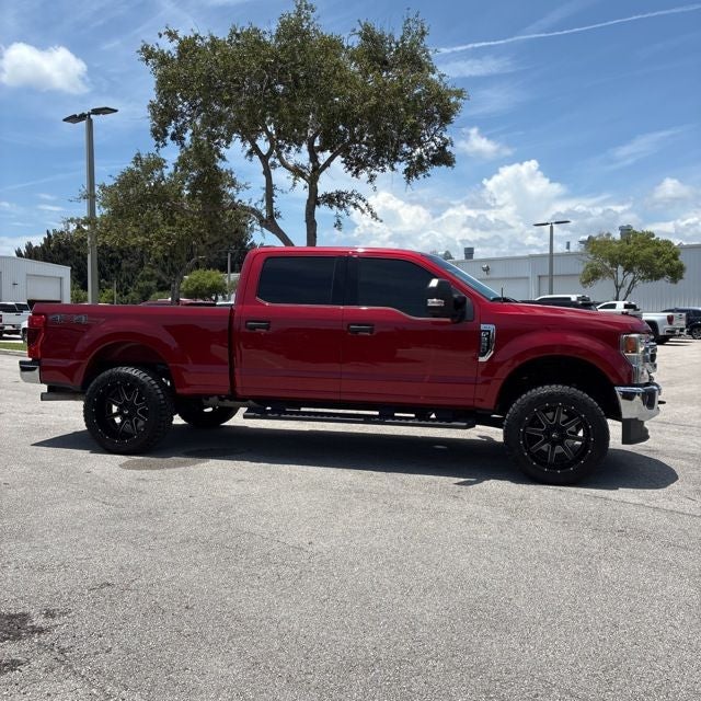 2022 Ford F-250SD XLT