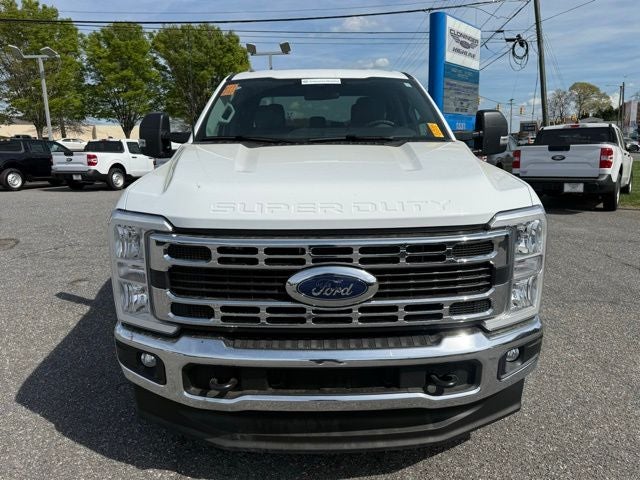 2025 Ford F-250SD XLT
