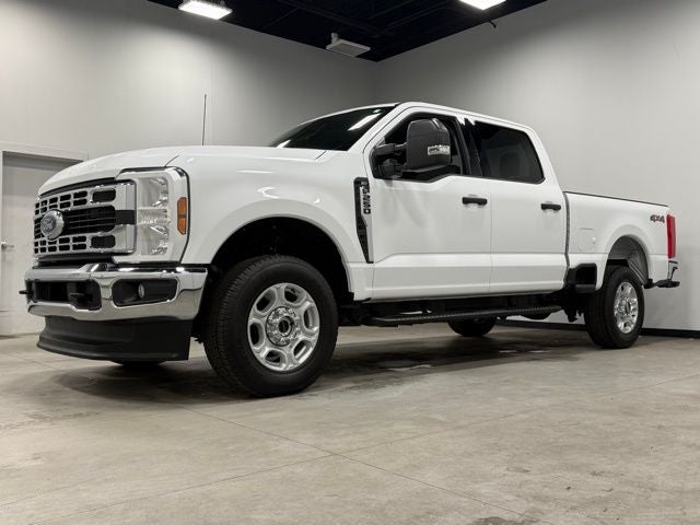 2025 Ford F-250SD XLT