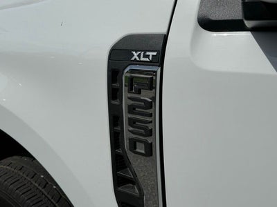 2025 Ford F-250SD XLT