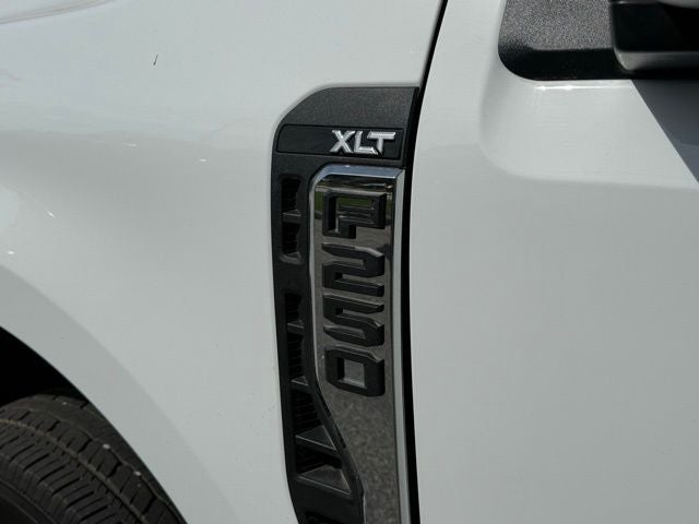 2025 Ford F-250SD XLT