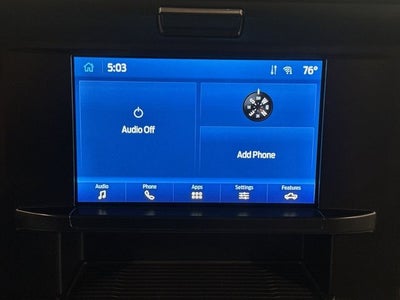 2025 Ford F-250SD XLT