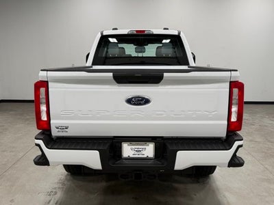 2026 Ford F-250SD XL