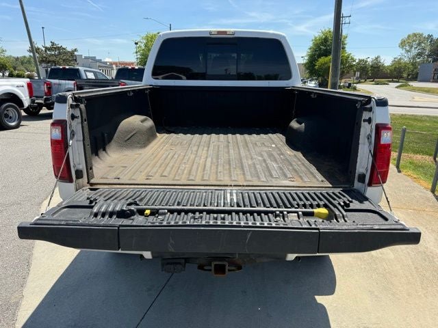 2014 Ford F-250SD Platinum