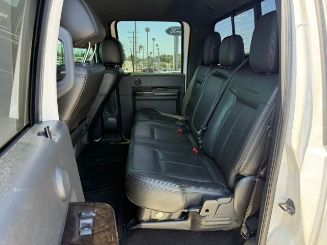 2014 Ford F-250SD Platinum
