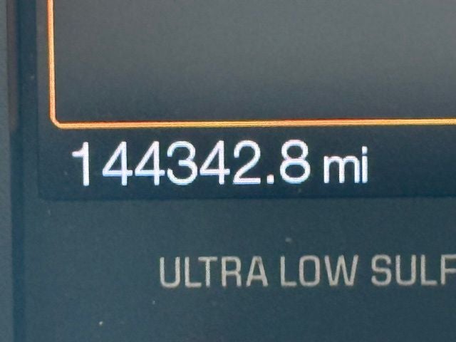 2014 Ford F-250SD Platinum