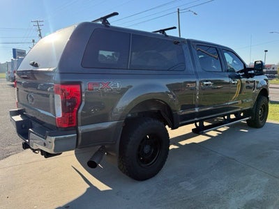 2017 Ford F-250SD Lariat