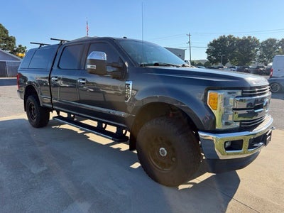 2017 Ford F-250SD Lariat