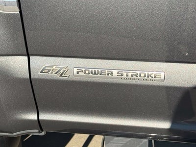 2017 Ford F-250SD Lariat
