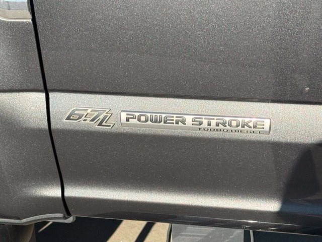 2017 Ford F-250SD Lariat