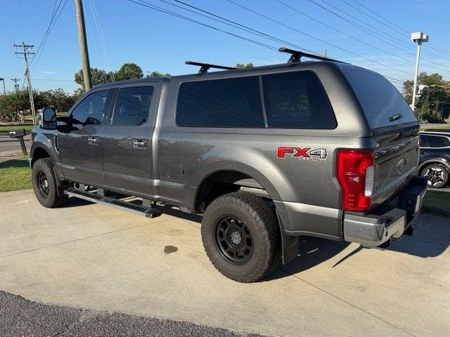 2017 Ford F-250SD Lariat