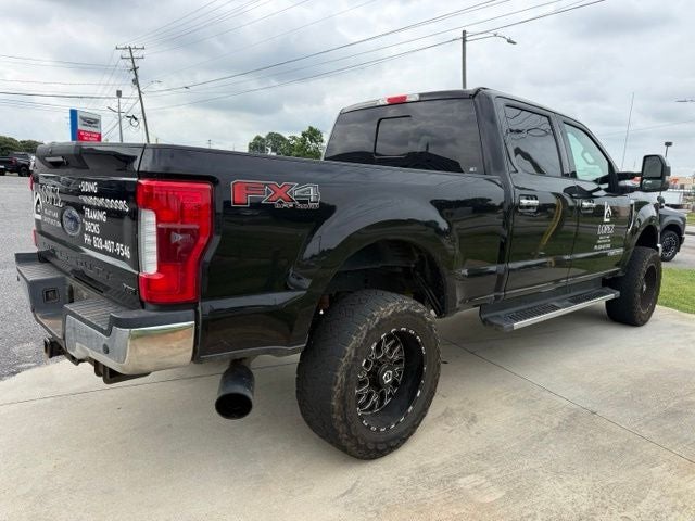 2019 Ford F-250SD Lariat