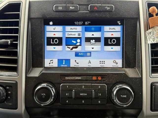 2019 Ford F-250SD Lariat
