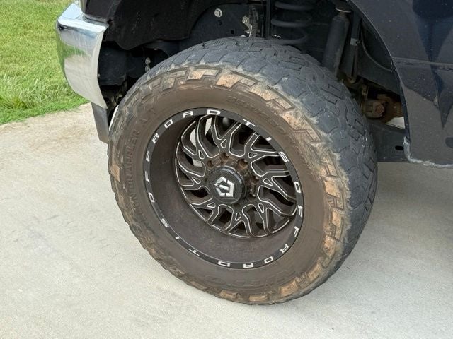 2019 Ford F-250SD Lariat