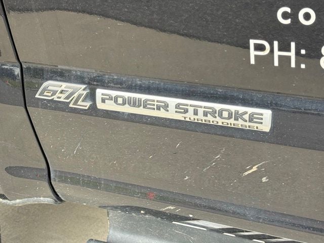 2019 Ford F-250SD Lariat