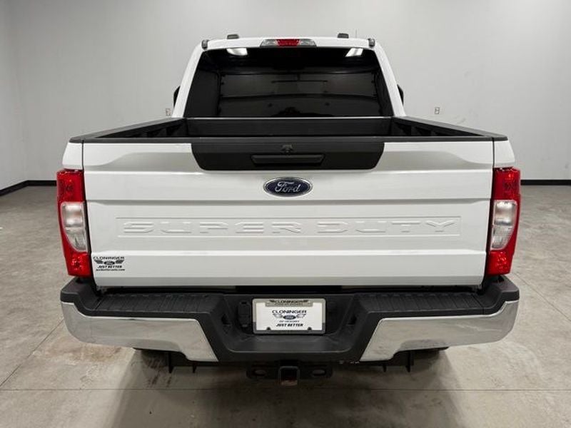 2021 Ford F-250 XL