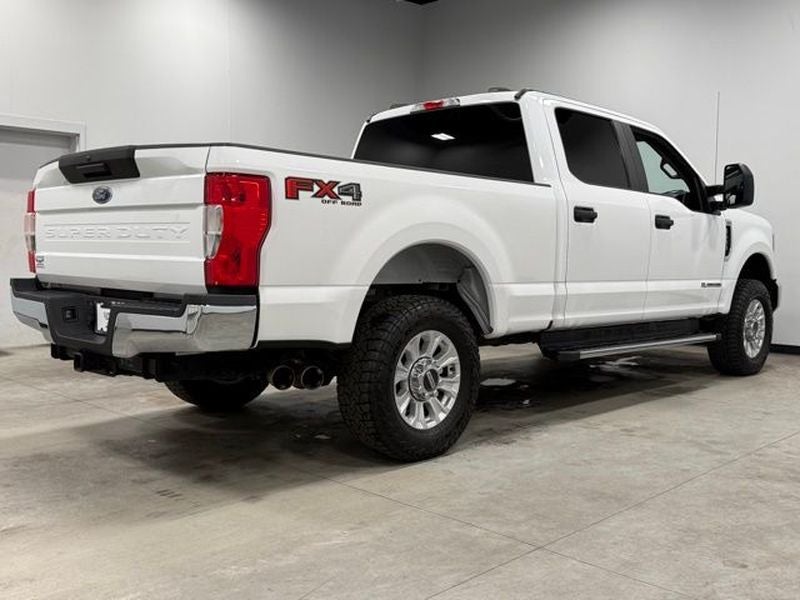 2021 Ford F-250 XL