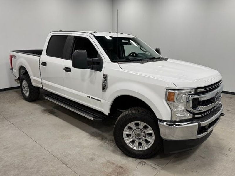 2021 Ford F-250 XL