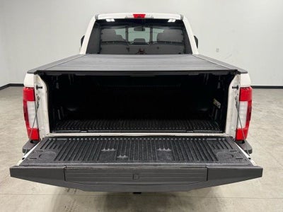 2019 Ford F-250 Platinum