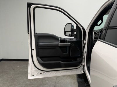 2019 Ford F-250 Platinum