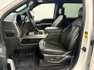 2019 Ford F-250 Platinum