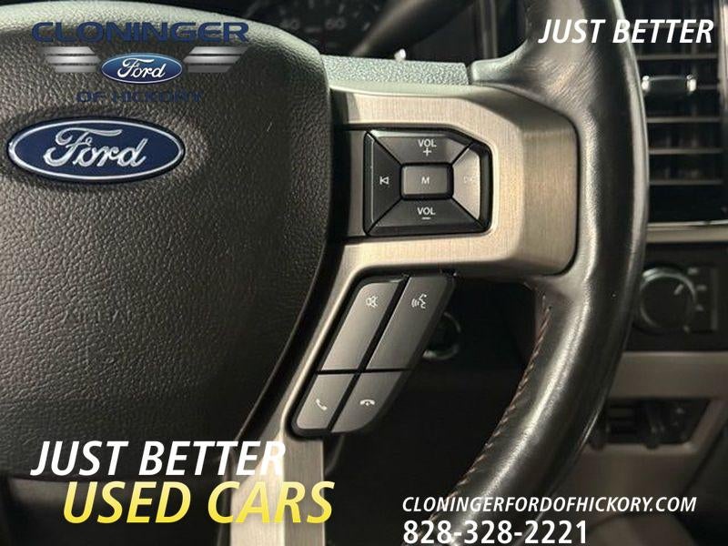 2019 Ford F-250 Platinum