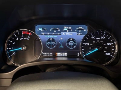 2019 Ford F-250 Platinum