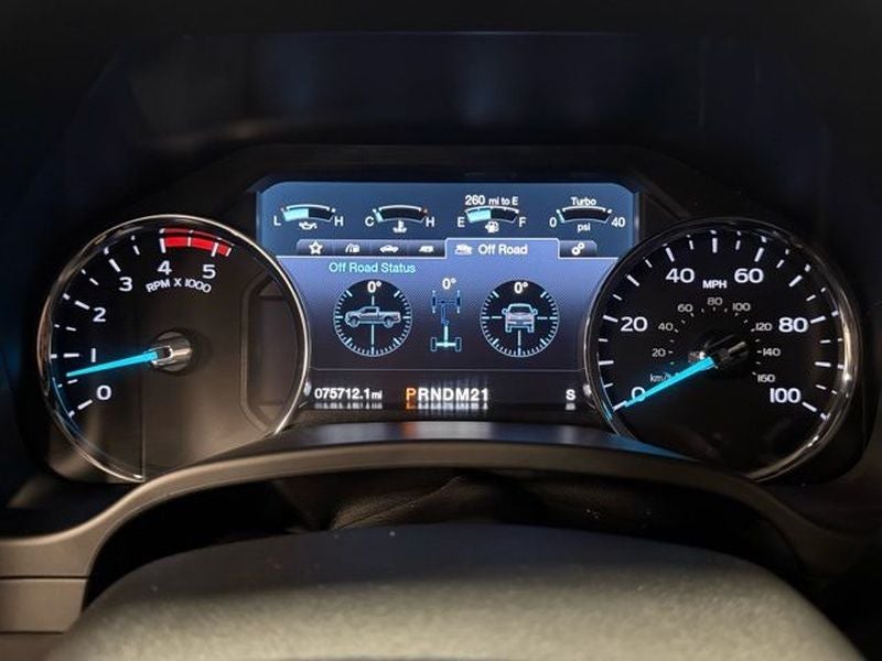 2019 Ford F-250 Platinum