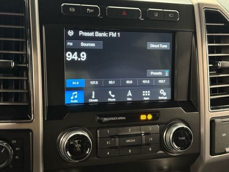 2019 Ford F-250 Platinum