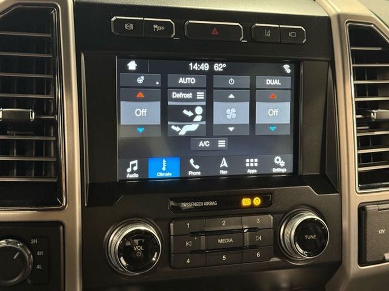 2019 Ford F-250 Platinum