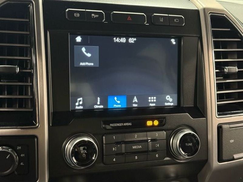 2019 Ford F-250 Platinum