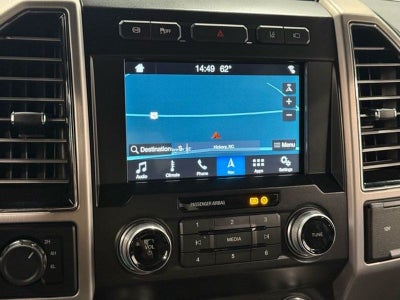 2019 Ford F-250 Platinum