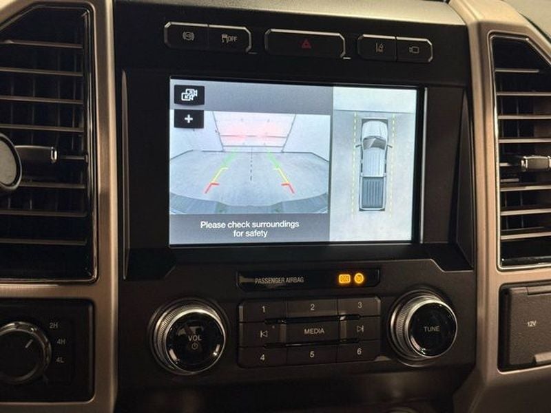 2019 Ford F-250 Platinum