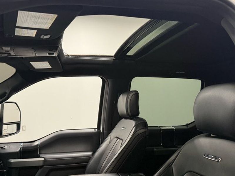 2019 Ford F-250 Platinum