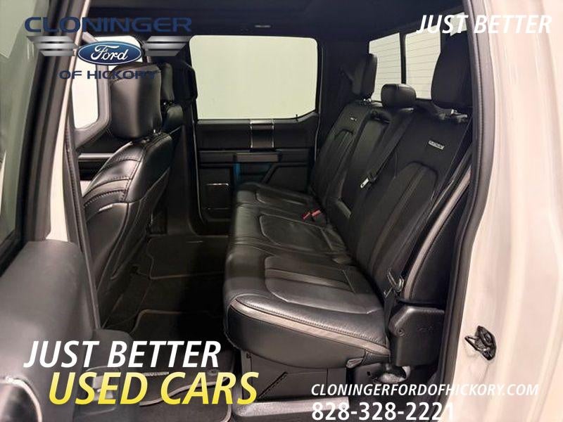 2019 Ford F-250 Platinum