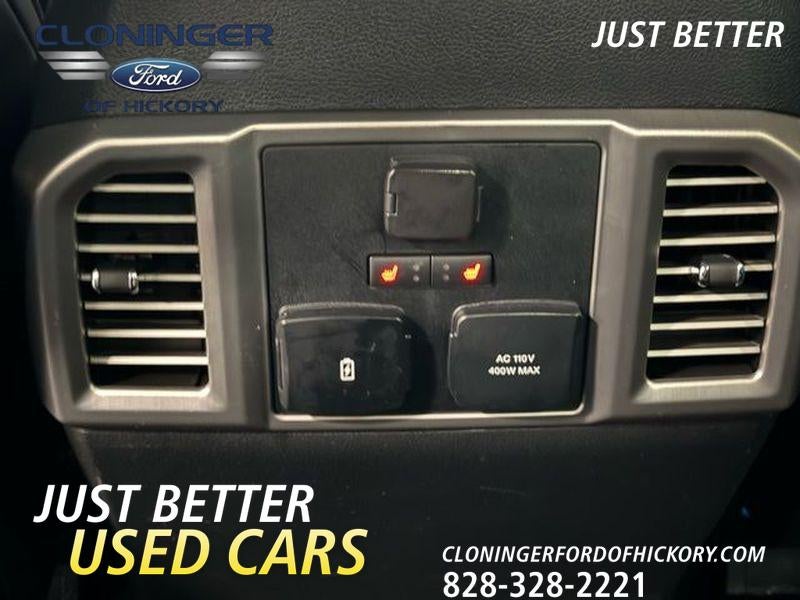 2019 Ford F-250 Platinum