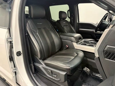 2019 Ford F-250 Platinum