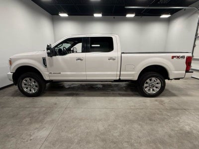 2019 Ford F-250 Platinum