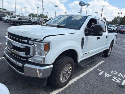 2022 Ford F-250SD XLT