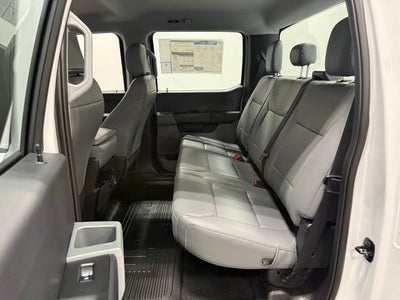 2026 Ford F-250SD XL