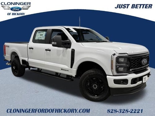 2026 Ford F-250SD XL