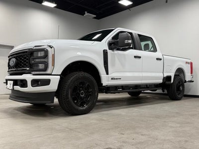 2026 Ford F-250SD XL