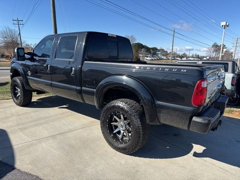 2013 Ford F-350 Lariat