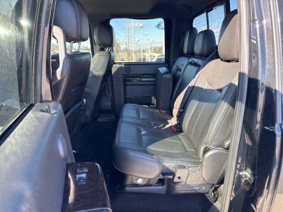 2013 Ford F-350 Lariat