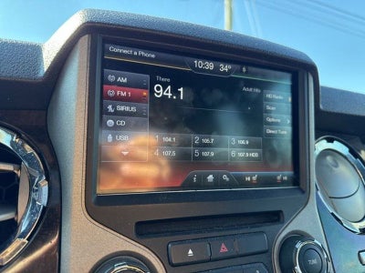 2013 Ford F-350 Lariat