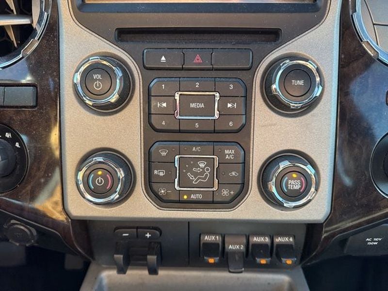 2013 Ford F-350 Lariat